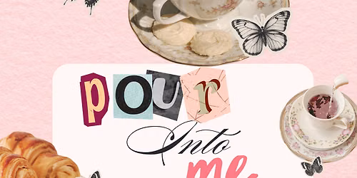 Pour Into Me