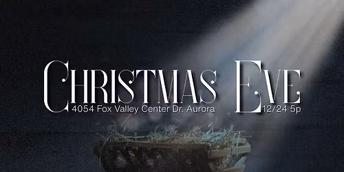 Christmas Eve at Resurrection Church