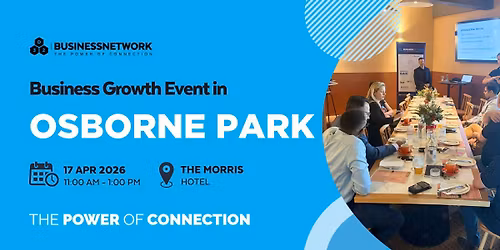 D32 Business Networking Perth- Osborne Park - Thu 17 Apr
