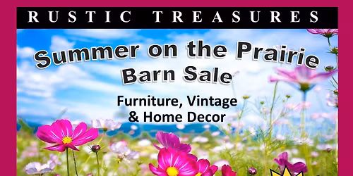 Summer on the Prairie