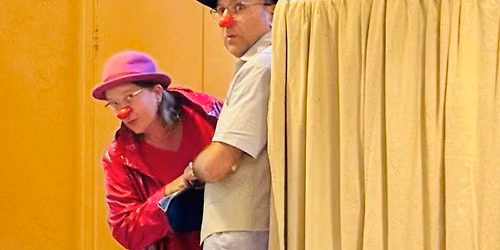Introduction to Clowning weekend - LEICESTER