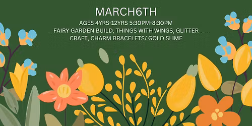 Date Night - Woodland Fairy