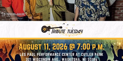 Tribute Tuesday - That 90's Band: 90's Tribute