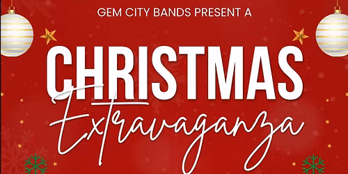 Gem City Jazz Ensemble and Concert Band perform at St. John's Lutheran Church