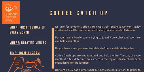 Coffee Catch Up