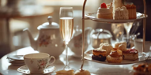 Royal Afternoon Tea - Black Friday