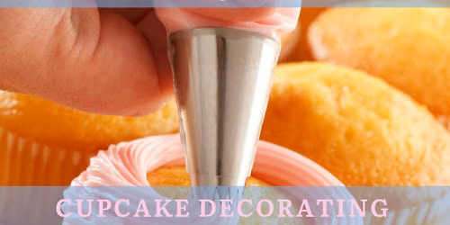 Cupcake Decorating
