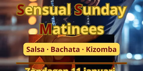 Sensual Sunday Matinees