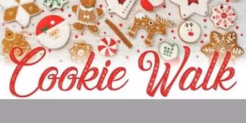 Lake Campbell Cookie Walk 2025