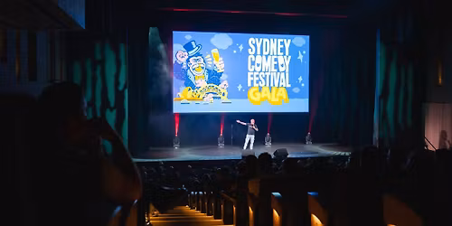 SYDNEY COMEDY FESTIVAL GALA @ THE PAVILION SUTHERLAND