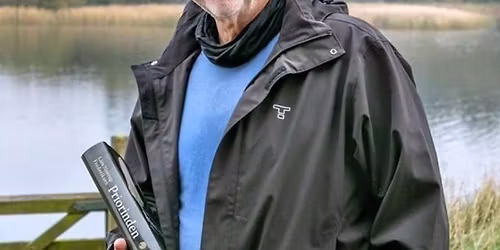 Foredrag med Forfatter Lars Novrup Frederiksen