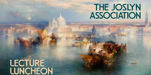 Joslyn Association Lecture Luncheon