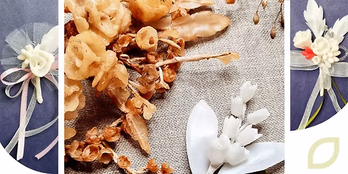 WOSKOWE CUDA w ODK \/ broszki i spinki