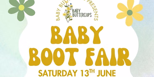 Baby Boot Fair 
