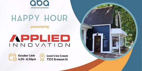 ABA October Happy Hour
