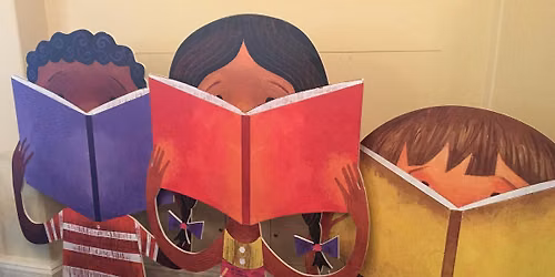 Reading with Spiritual Eyes Book Chat