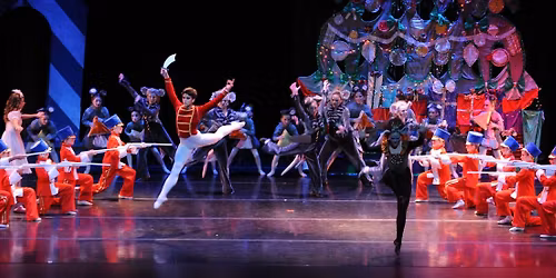 Iowa Dance Theatre: The Nutcracker