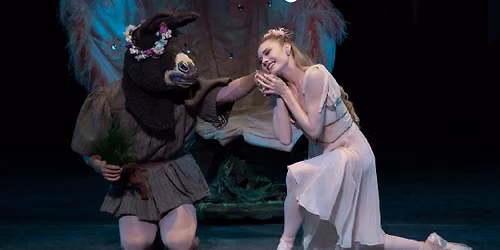 Les Grands Ballet - Midsummer Night Dreams at Place Des Arts - Salle Wilfrid Pelletier