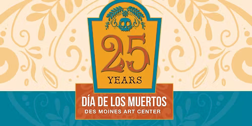 25th Anniversary of Day of the Dead at the Art Center