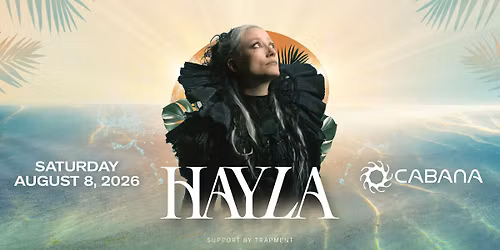 Hayla at Cabana