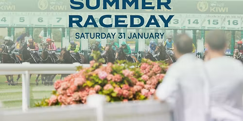 Summer Raceday