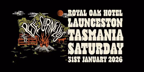 Pete Cornelius - Royal Oak Hotel