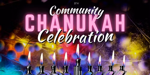 Chanukah Celebration