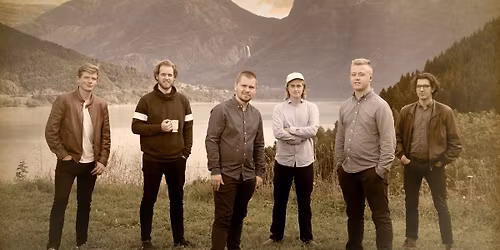 Gr\u00f8ftekarane \/\/ Norsk Countrytreff 2026