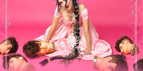 Delilah Bon: Princeless Princess Tour, live in Indianapolis at Black Circle!