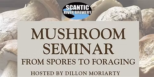 Mushroom Seminar: From Spores to Foraging
