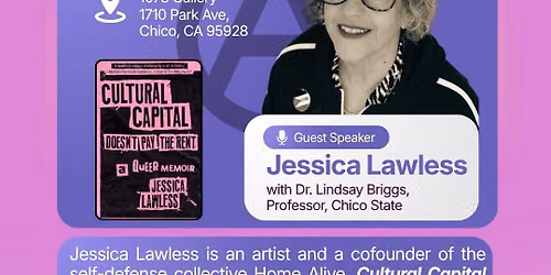 Jessica Lawless