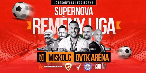 Supernova Rem\u00e9ny Liga