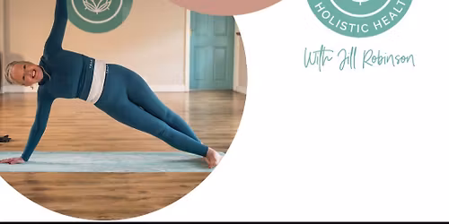 Beginners Pilates & Holistic Health