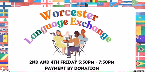 The Worcester Language Exchange 