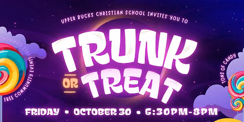 Trunk or Treat