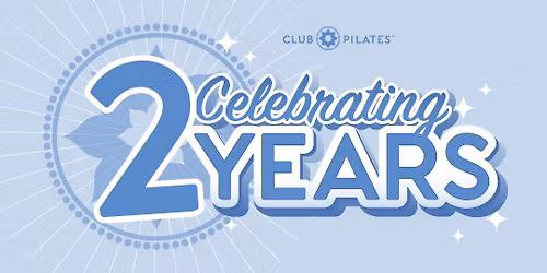 Club Pilates Bismarck's 2nd Anniversary!