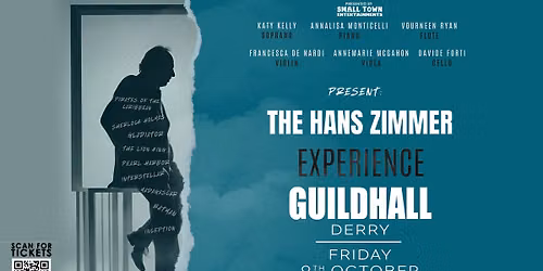The Hans Zimmer Experience - Guildhall, Derry