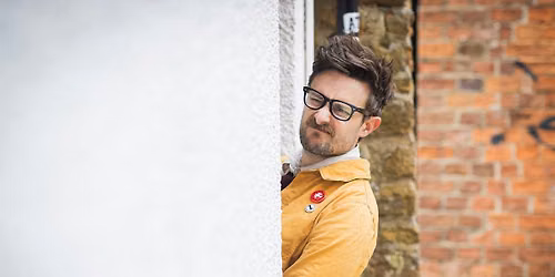 NATE KITCH REPLICA \u2013 Birmingham Comedy Festival