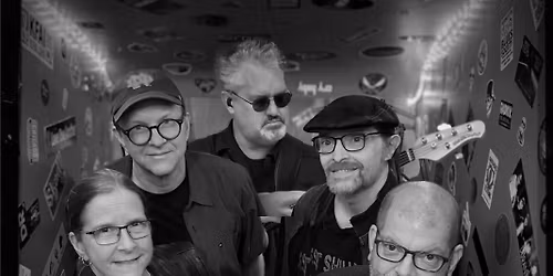 Funk Lump & the Nugs w\/Forever41 at White Squirrel Bar