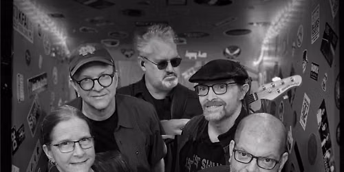 Funk Lump & the Nugs w\/Forever41 at White Squirrel Bar