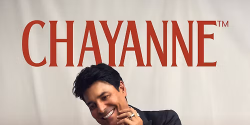 CHAYANNE en Costa Rica 2026 | Evento Oficial