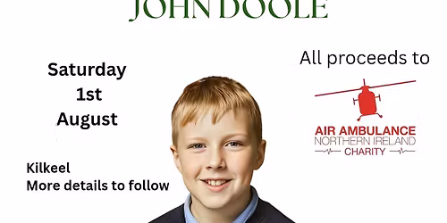 Tractor\/Truck run in loving memory of John Doole