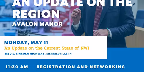 Frank J. Mrvan - An Update on the Region