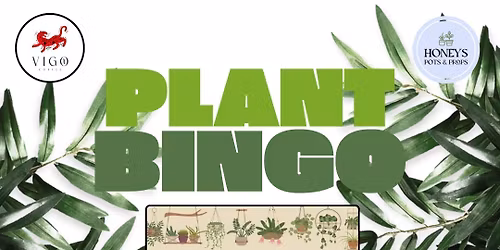 Plant BINGO!