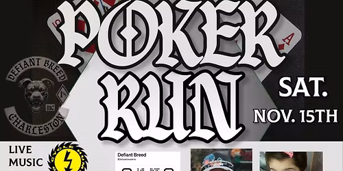 Poker Run