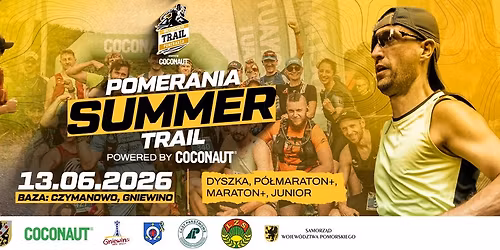 Pomerania SUMMER Trail 2026 powered by Coconaut