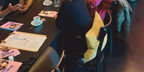 Coffee Morning x Salut 2025 @Brugge