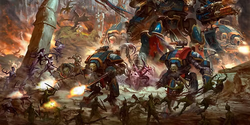 March to War 2026 (Ends 31st March 2026)