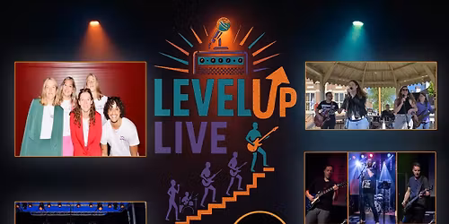 Level Up Live tweede editie