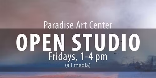 Open Studio: All Media